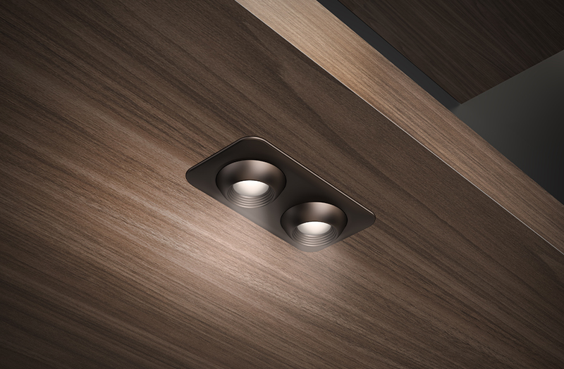 New Focus LED Downlights - 24V